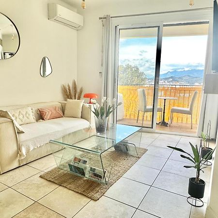 Casamea - Studio, Parking, Wifi, Clim, Ajaccio Ajaccio  Exterior foto