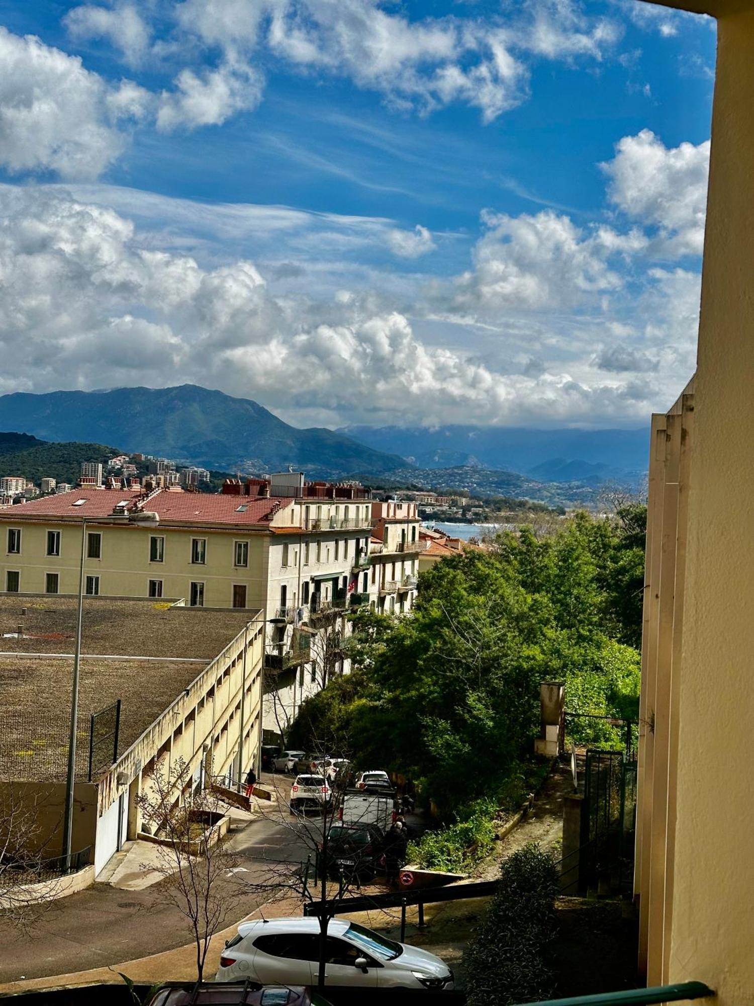 Casamea - Studio, Parking, Wifi, Clim, Ajaccio Ajaccio  Exterior foto