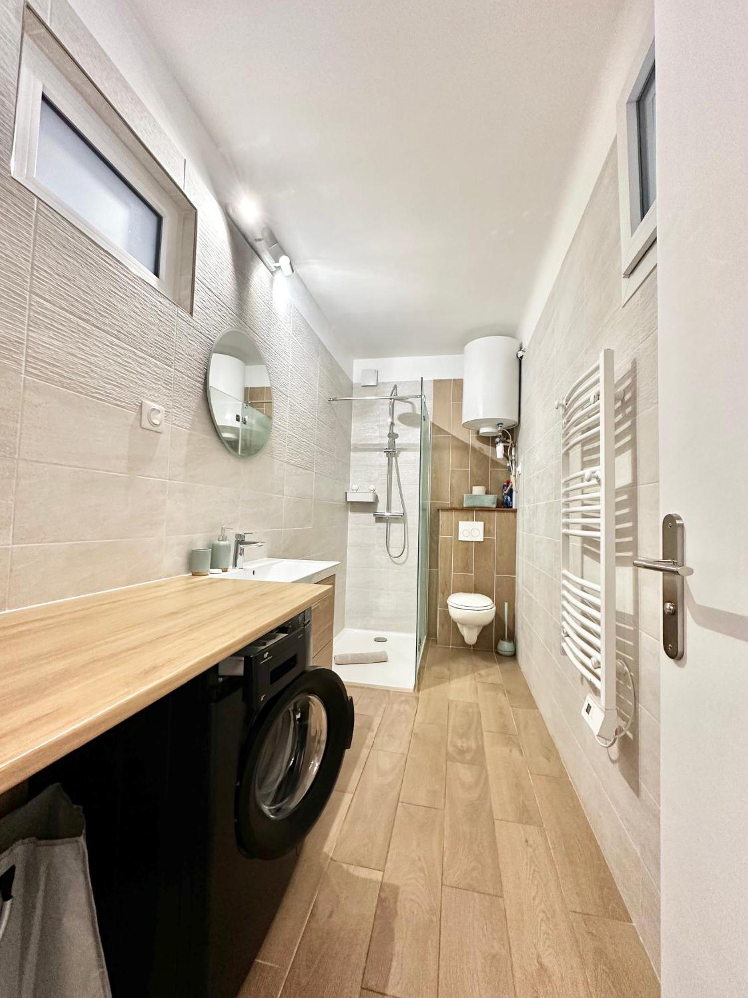Casamea - Studio, Parking, Wifi, Clim, Ajaccio Ajaccio  Exterior foto